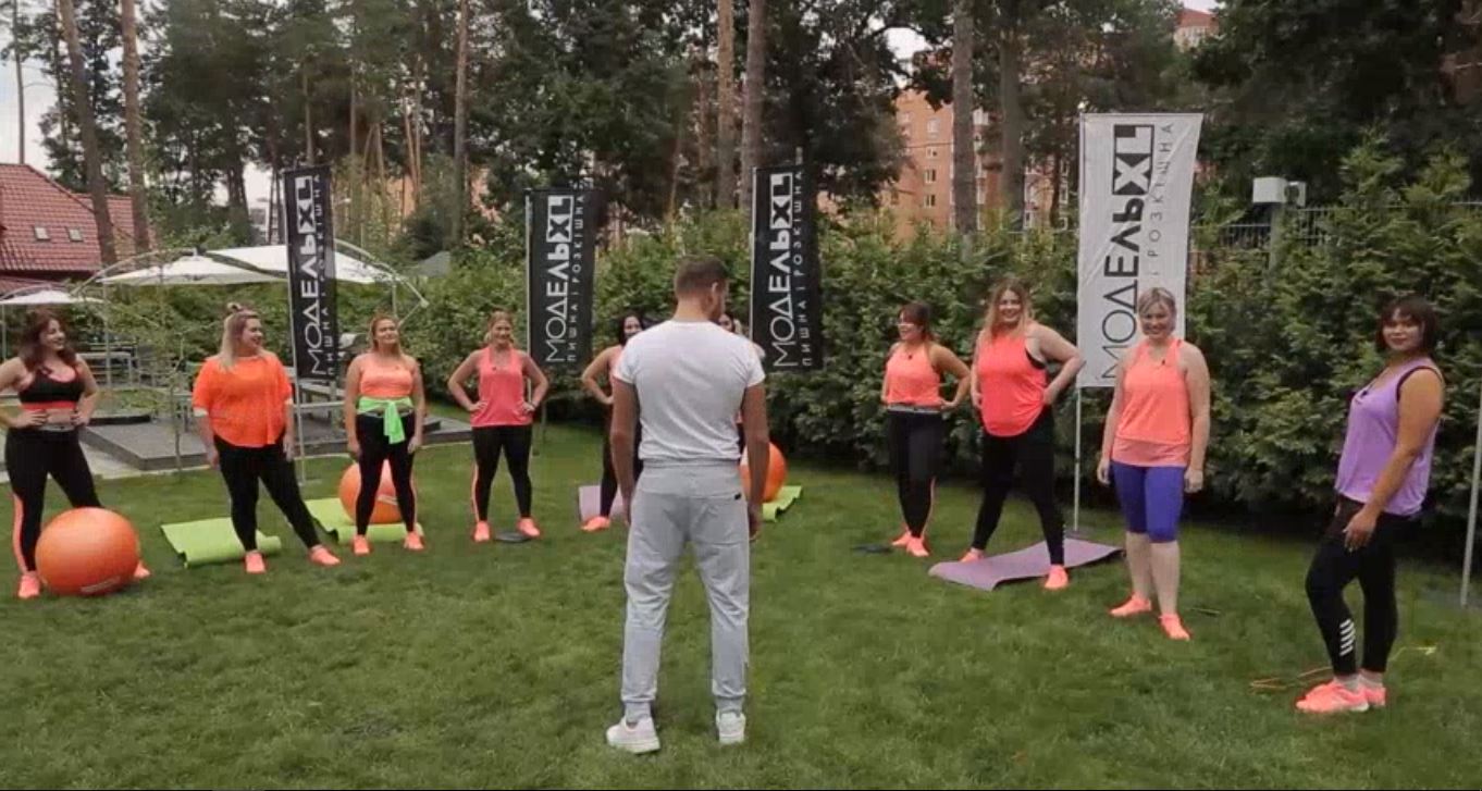 Модель XL: 2 сезон 6 выпуск смотреть онлайн